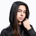 Women's trekking sweatshirt The North Face Reaxion Fleece P/O Hoodie black/grey NF0A7ZACKT01 3