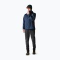 Men's rain jacket The North Face Quest navy blue NF00A8AZ8K21 2