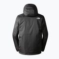 Men's rain jacket The North Face Quest Insulated black NF00C302KY41 11