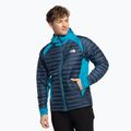 Men's The North Face AO Insulation Hybrid jacket navy blue NF0A5IMD83R1