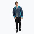 Men's The North Face AO Insulation Hybrid jacket navy blue NF0A5IMD83R1 2