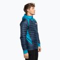 Men's The North Face AO Insulation Hybrid jacket navy blue NF0A5IMD83R1 3