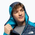 Men's The North Face AO Insulation Hybrid jacket navy blue NF0A5IMD83R1 5
