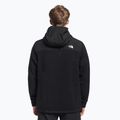 Men's fleece sweatshirt The North Face Alpine Polartec 200 FZ Hooded black NF0A7UJ7KX71 4