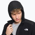 Men's fleece sweatshirt The North Face Alpine Polartec 200 FZ Hooded black NF0A7UJ7KX71 5