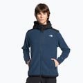 Men's fleece sweatshirt The North Face Alpine Polartec 200 FZ Hooded navy blue NF0A7UJ7MPF1