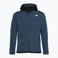 Men's fleece sweatshirt The North Face Alpine Polartec 200 FZ Hooded navy blue NF0A7UJ7MPF1 5