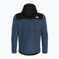 Men's fleece sweatshirt The North Face Alpine Polartec 200 FZ Hooded navy blue NF0A7UJ7MPF1 6