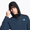 Men's fleece sweatshirt The North Face Alpine Polartec 200 FZ Hooded navy blue NF0A7UJ7MPF1 3