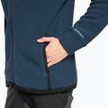 Men's fleece sweatshirt The North Face Alpine Polartec 200 FZ Hooded navy blue NF0A7UJ7MPF1 4