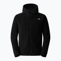 Men's fleece sweatshirt The North Face Alpine Polartec 200 FZ Hooded black NF0A7UJ7KX71 10