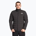 Men's down jacket The North Face Belleview Stretch Down black NF0A7UJFJK31
