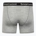Men's thermal boxer briefs Smartwool Merino Boxer Brief light grey heather 2