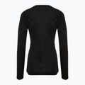 Women's thermal active sweatshirt Smartwool Classic All-Season Merino Base Layer Crew Boxed black 2