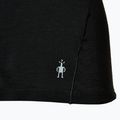 Women's thermal active sweatshirt Smartwool Classic All-Season Merino Base Layer Crew Boxed black 3