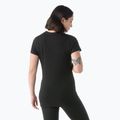 Women's Smartwool Merino thermal T-shirt black 2