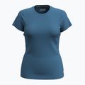 Women's Smartwool Merino twilight blue thermal T-shirt 3