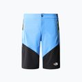 Men's trekking shorts The North Face Felik Slim Tapered Short black-blue NF0A825XTV51