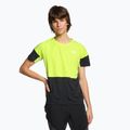 Men's trekking shirt The North Face Bolt Tech yellow and black NF0A825GFM91