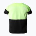 Men's trekking shirt The North Face Bolt Tech yellow and black NF0A825GFM91 5