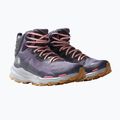 Women's hiking boots The North Face Vectiv Fastpack Mid Futurelight purple NF0A5JCXIG01 10