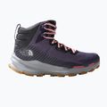 Women's hiking boots The North Face Vectiv Fastpack Mid Futurelight purple NF0A5JCXIG01 11