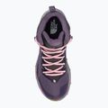 Women's hiking boots The North Face Vectiv Fastpack Mid Futurelight purple NF0A5JCXIG01 6