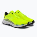 Men's running shoes The North Face Vectiv Levitum yellow NF0A5JCMFM91 4