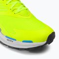 Men's running shoes The North Face Vectiv Levitum yellow NF0A5JCMFM91 7