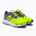 Women's running shoes The North Face Vectiv Eminus yellow NF0A5G3MIG71 4