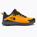 Men's hiking boots The North Face Cragstone WP yellow NF0A5LXDZU31 2