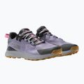 Women's hiking boots The North Face Cragstone WP purple NF0A5LXEIG01 11