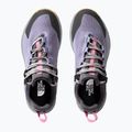 Women's hiking boots The North Face Cragstone WP purple NF0A5LXEIG01 14