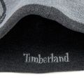 Men's winter beanie Timberland Reversible Logo Beanie light grey heather 4