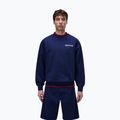 Men's sweatshirt Napapijri Relaxed Fit naval acade