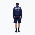 Men's sweatshirt Napapijri Relaxed Fit naval acade 2