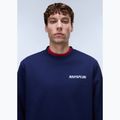 Men's sweatshirt Napapijri Relaxed Fit naval acade 4