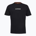 Men's T-shirt Napapijri S-Flint black beauty