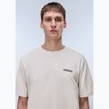 Men's T-shirt Napapijri S-Flint white whisper 3