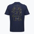 Men's T-shirt Napapijri S-Flint naval acade b2q 2