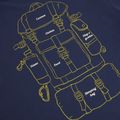 Men's T-shirt Napapijri S-Flint naval acade b2q 4