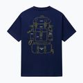 Men's T-shirt Napapijri S-Flint naval acade b2q 2