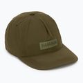 Men's baseball cap Napapijri F-Box Logo dark olive