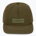 Men's baseball cap Napapijri F-Box Logo dark olive 2
