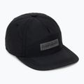 Men's baseball cap Napapijri F-Box Logo black beauty