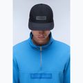 Men's baseball cap Napapijri F-Box Logo black beauty 5