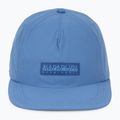 Men's baseball cap Napapijri F-Box Logo blue jasper 2