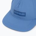 Men's baseball cap Napapijri F-Box Logo blue jasper 3