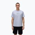 Men's T-shirt Napapijri S-Box Logo light grey melange