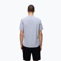 Men's T-shirt Napapijri S-Box Logo light grey melange 2